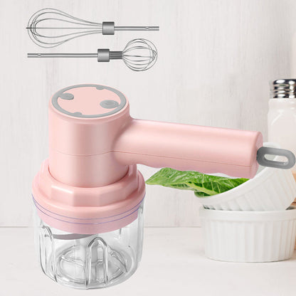 WhiskMash™ | 2 in 1 kabelloser Schneebesen und Kartoffelstampfer
