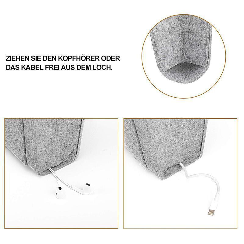 Nivaroa Nachttisch als funktionales Schlafzimmermöbel