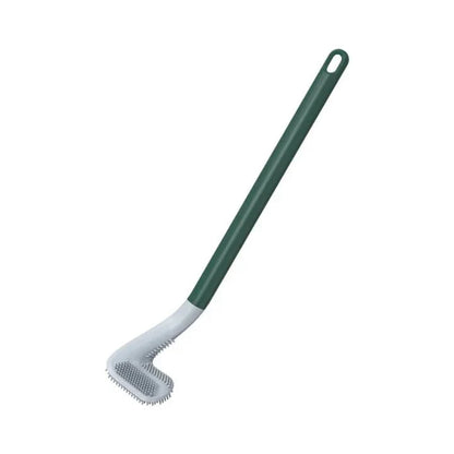 SilClean™ – Langstielige Toilettenbürste aus Silikon
