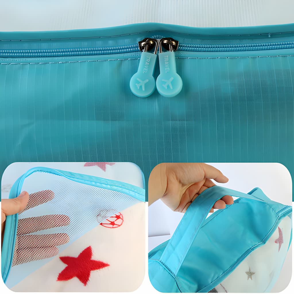 TravelOrganizer™ - Organisieren Sie Ihren Koffer perfekt!