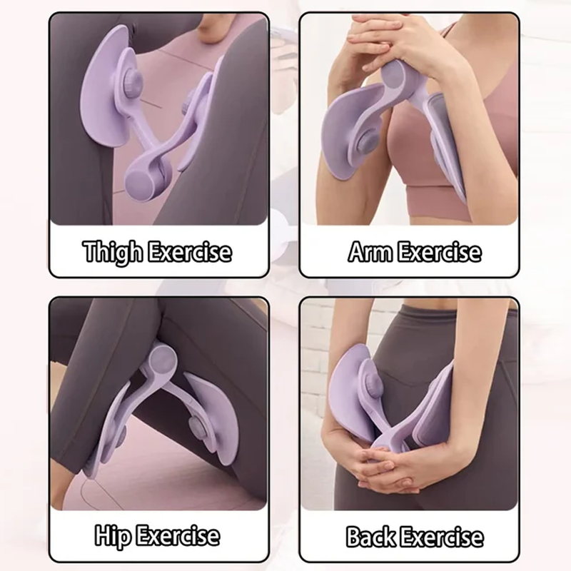 PelvicRepair™ | Straffe Hüften, schlanke Beine & starker Beckenboden!