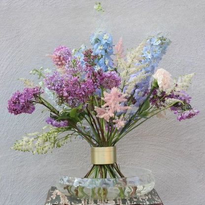 Stemora™ | Spiralförmiger Blumenstängelhalter