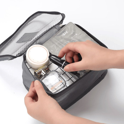 50% RABATT | TravelOrganizer™ - Organisieren Sie Ihren Koffer perfekt!
