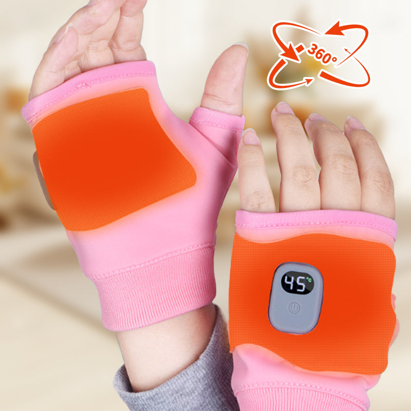 HeatFlex™ – Flexible beheizbare Handschuhe für Wärme und Bewegungsfreiheit