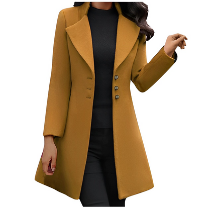 Formix™ | Eleganter Damen Wintermantel für die Wintersaison 2024