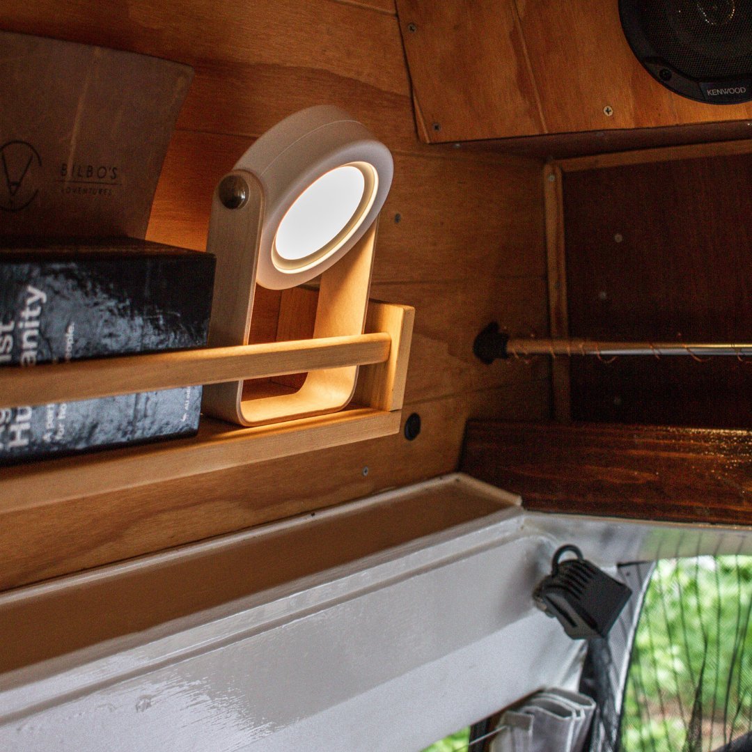 Adaptive Ambient Licht Lampe für jede Stimmung und jeden Raum