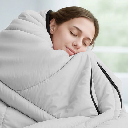 ThermoEase – Bleiben Sie jede Nacht kühl und schweißfrei beim Schlafen