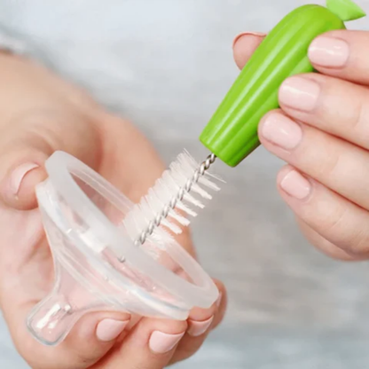 Mehrzweck-Kakteen-Reinigungsbürste für Zimmerpflanzen