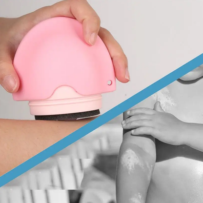 Silikon-Sonnenschutz und Lotionroller für einfache Hautpflege