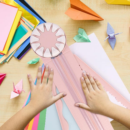 Cutaway™ | 12-in-1 360° Rotations-Papierschneider