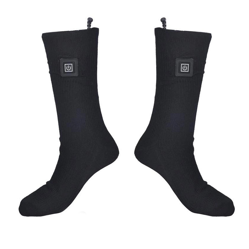 ThermoSocks™ - Gemütliche beheizbare Wintersocken