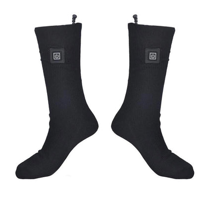 ThermoSocks™ - Gemütliche beheizbare Wintersocken