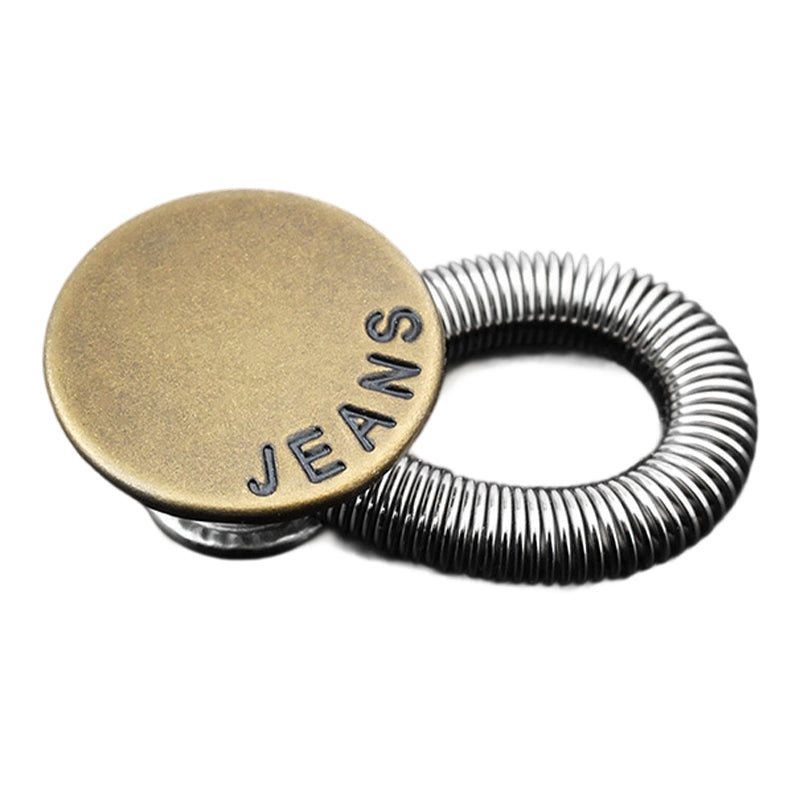 SpringLatch™ - Metallknopf-Verlängerung für Jeans