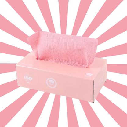 Ultraleichte Mikrofaser-Reinigungstücher für den täglichen Gebrauch