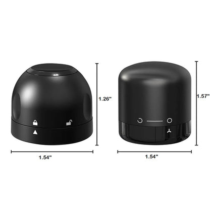 SipSavor™ - Luftdichter Champagner- und Weinflaschenverschluss