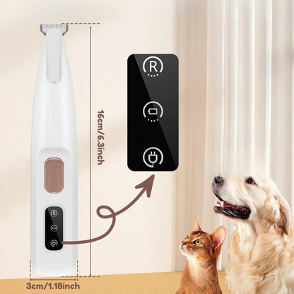 FurrEase™ | Mühelose Fellpflege für glückliche Haustiere