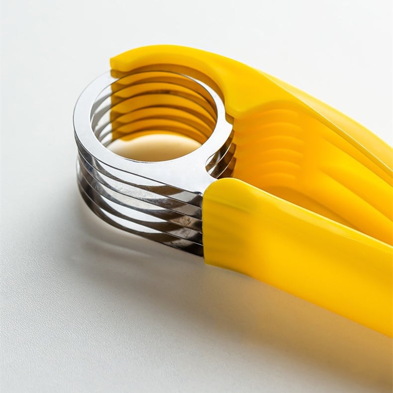 Ergonomischer Handbetriebener Lebensmittelschneider für einfache Küchenvorbereitung