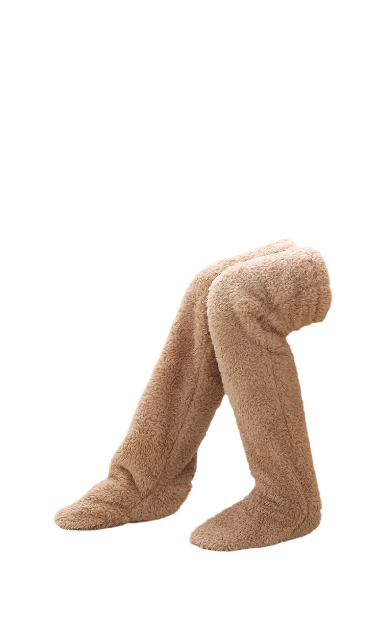 THE COZY SOCK™ - Ultraweiche gestrickte Wintersocken