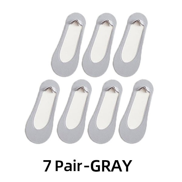Ice Silk™ | Invisible Non-slip Ice Silk Socks