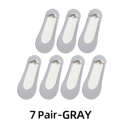 Ice Silk™ | Invisible Non-slip Ice Silk Socks