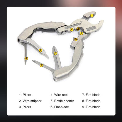 Robuste Mehrzweck-Schnellreparaturzange