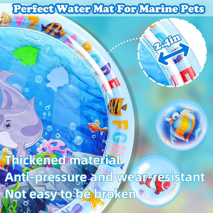 CoolPaws™ | Wasser-Sinnesmatte für Haustiere