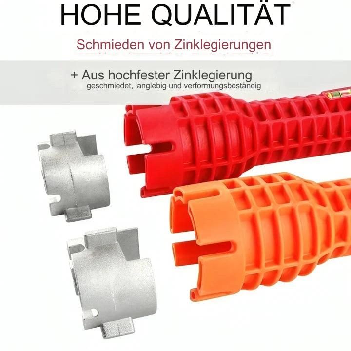 CozyNest™ - MultiGrip Mehrzweck-Ringschlüssel für einfache Reparaturen