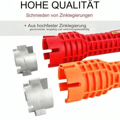 CozyNest™ - MultiGrip Mehrzweck-Ringschlüssel für einfache Reparaturen