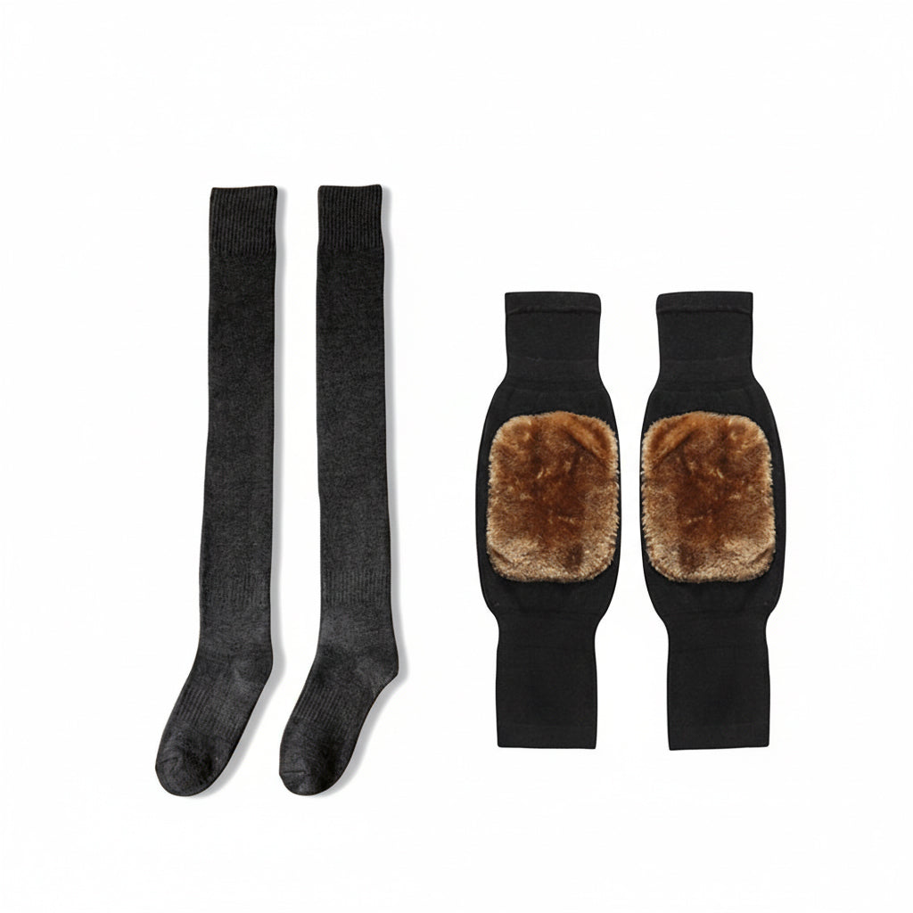 Stella™ - Atmungsaktive Stretch-Komfortsocken