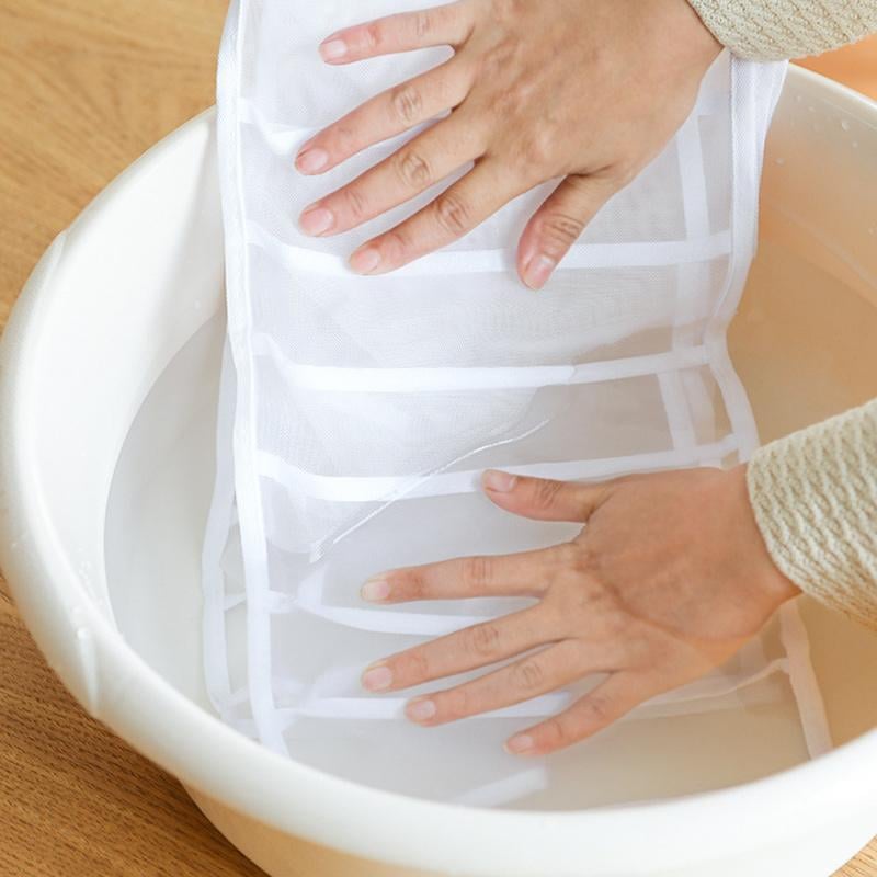 ClosetEase™ - Kleiderschrank Organizer System