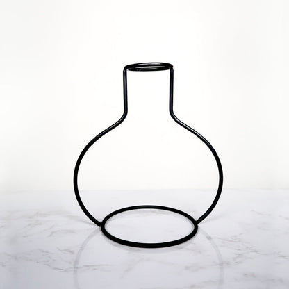 Elegante Moderne Dekorative Vase für Stilvolle Wohn- und Bürodekoration