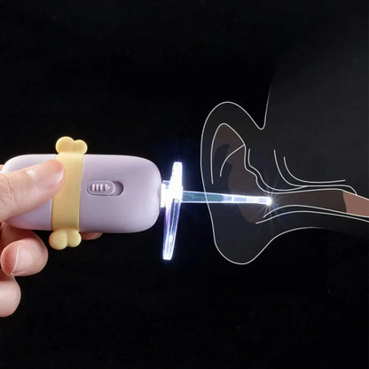 EarScope™ – Sanftes Ohrenschmalz-Entfernungsset für Kinder