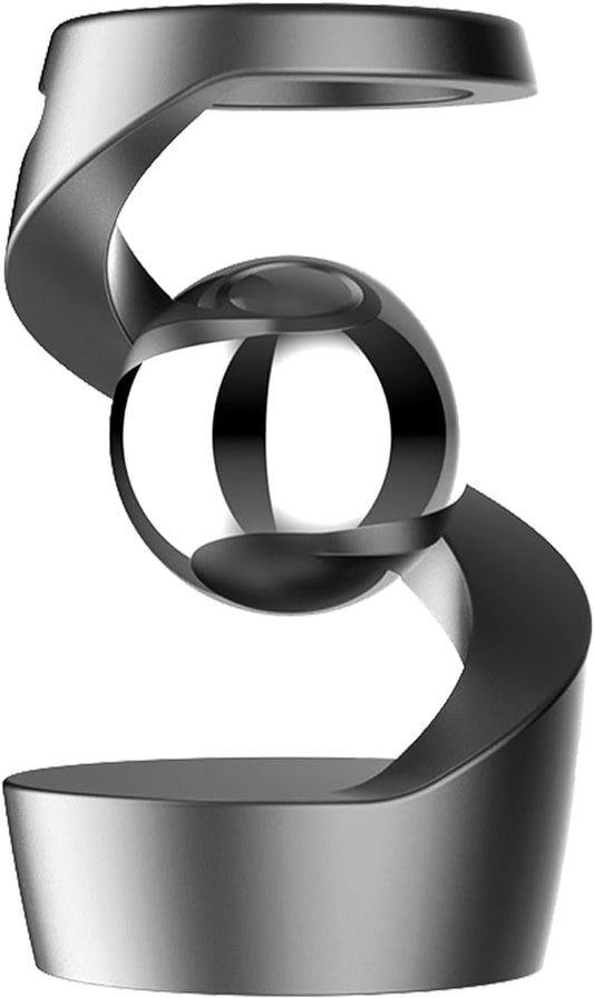 Stress Relief Toy | Aluminum Levitation Desk Toy