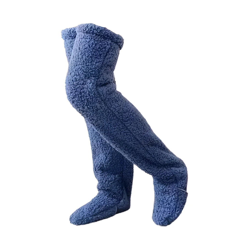 THE COZY SOCK™ - Ultraweiche gestrickte Wintersocken