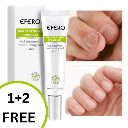 Efero™ - Nährendes Nagelpflegesystem