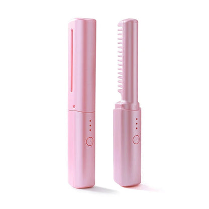 Sleek Shine Haarserum für Frizz-Kontrolle und glattes Finish