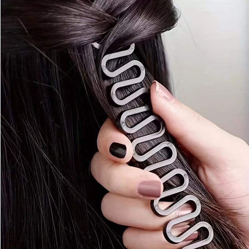 Elegantes, leichtes Haarstyling-Gel für sanfte Kontrolle