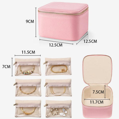 GemNest – Schmuck sicher verstauen, ordnen und für die Reise vorbereiten
