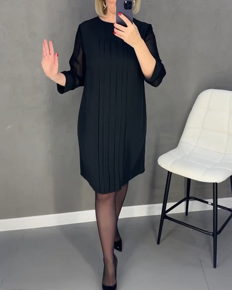 50% Rabatt | Karylle™ - Elegantes & schmeichelhaftes Kleid [Letzter Tag Rabatt]