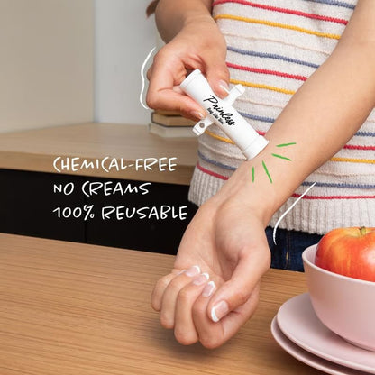 ItchAway™ – Tragbares Soforthilfe-Gerät gegen Bisse und Stiche