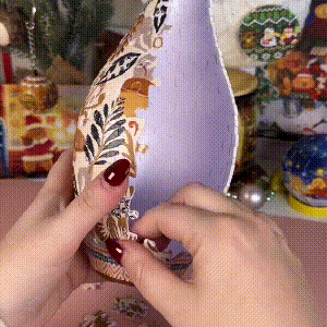 3D Blumige Puzzle-Vasen-Dekoration