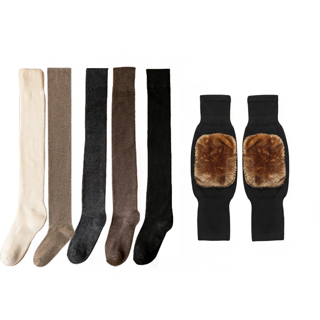 Stella™ - Atmungsaktive Stretch-Komfortsocken