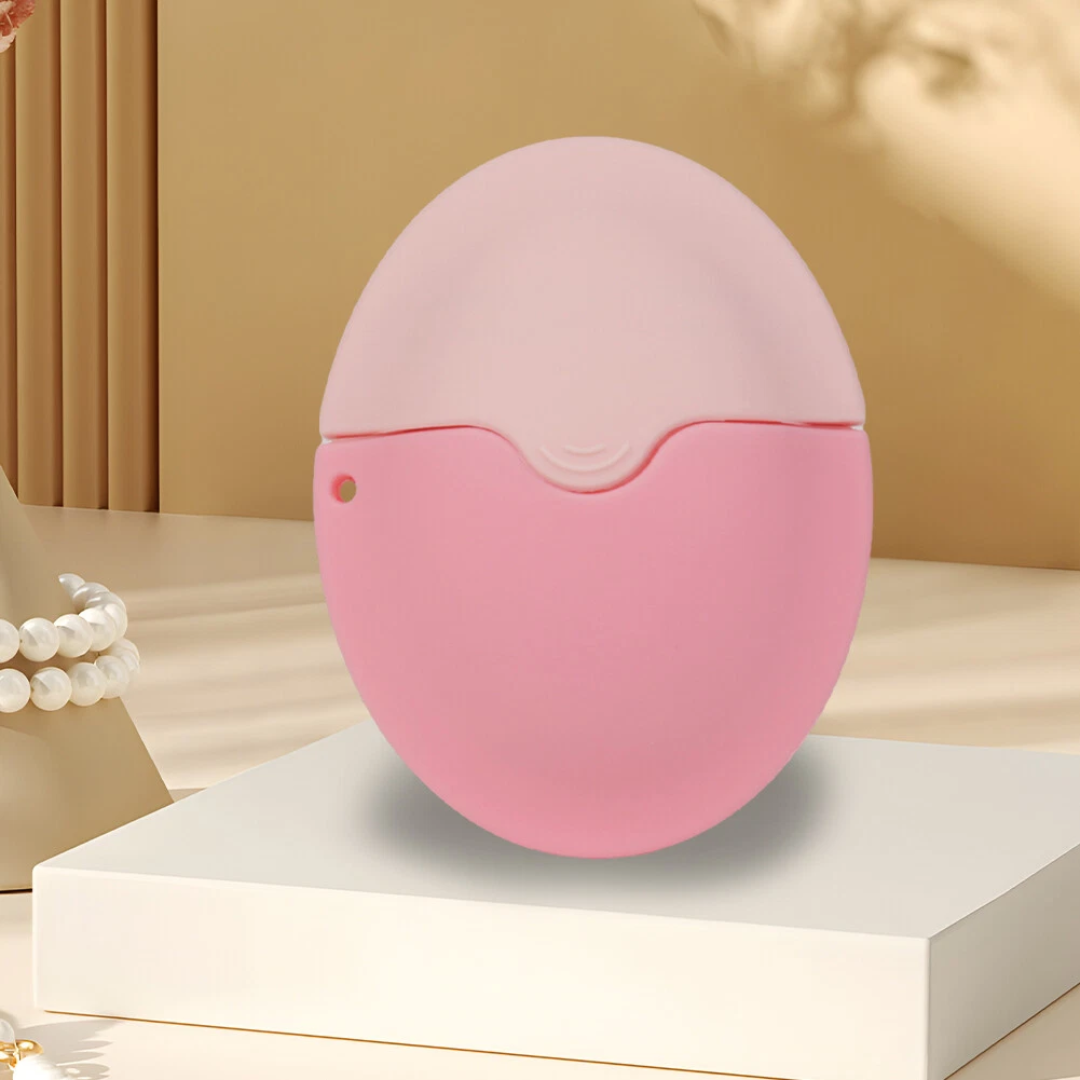 Silikon-Sonnenschutz und Lotionroller für einfache Hautpflege