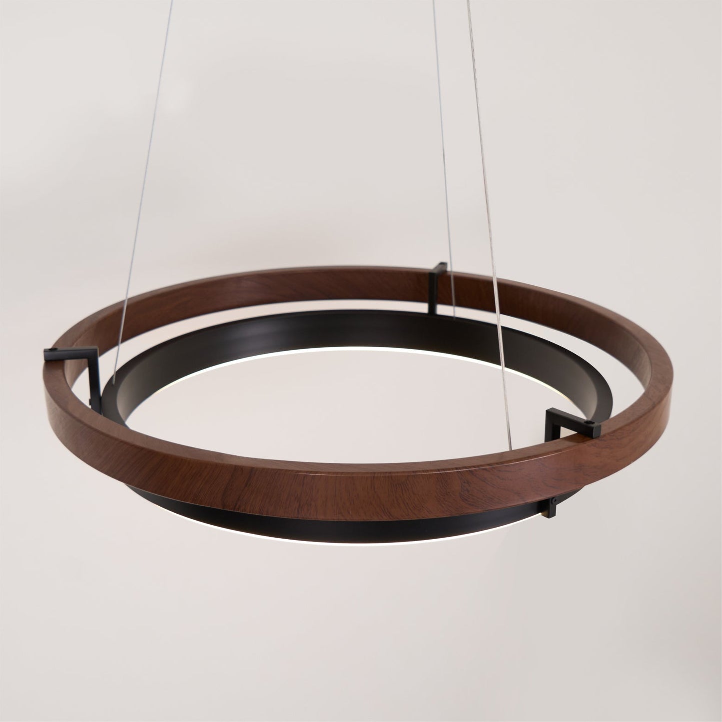 LumaWood - Elegante, warme Beleuchtung, die jeden Raum sofort verwandelt