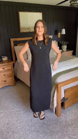 Elanora™ | Maxikleid - mühelose Eleganz