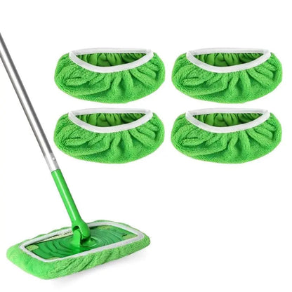 CleanEase™ - Wiederverwendbare Mop-Pads für Swiffer Sweeper