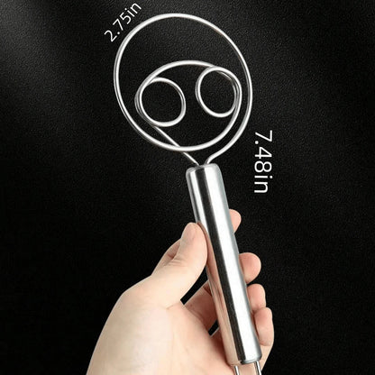 DoughMix™ - Schneller & Einfacher Teigbereiter für Zuhause