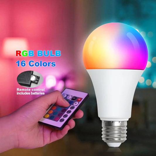 Intelligente Fernbedienung RGB LED-Stimmungslichtlampe