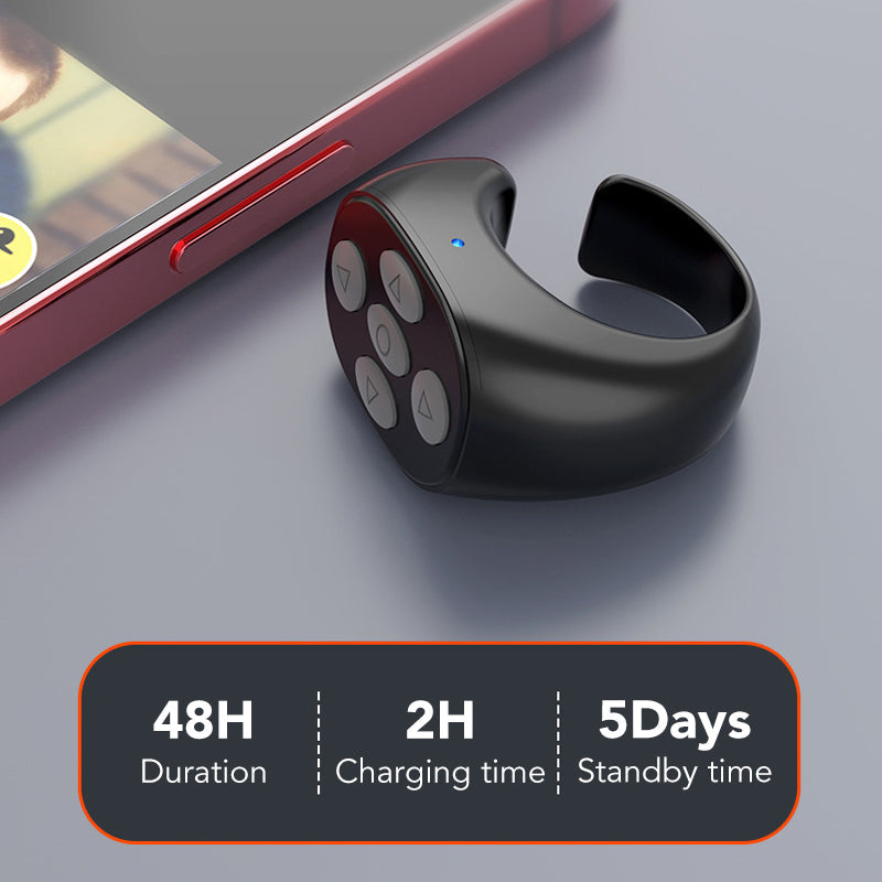Wireless™ | Bluetooth-Fernbedienung per Fingertipp