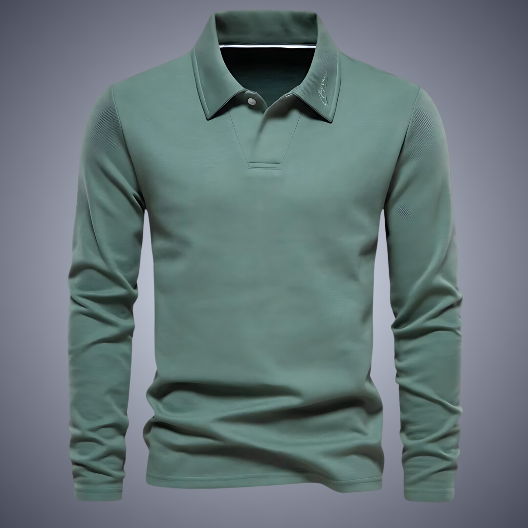 Lukas™ - Lässiges Polohemd